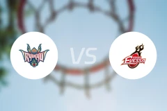 琉球黄金帝王vs大阪七福神比分结果战报【2026/04/08】