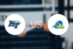 中田纳西州立大学vs特拉华大学比分预测【2026/02/08】