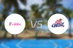 香颂魔术女篮vs爱信飞翼女篮比分预测【2025/11/01】