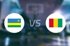 卢旺达vs几内亚比分结果战报【2025/11/28】