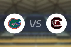 佛罗里达大学vs南卡罗莱纳大学比分预测【2026/01/29】