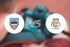 彼尔姆帕尔马vsBC萨马拉比分结果战报【2026/04/08】