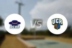 加州大学圣塔巴巴拉分校vs加州大学河滨分校比分预测【2026/02/13】