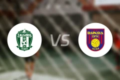 扎尔吉里斯B队vs阿尔堤斯比分预测【2026/04/25】