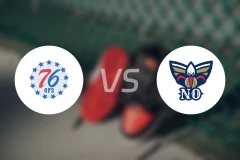 76人vs鹈鹕录像回放【2026/02/22】