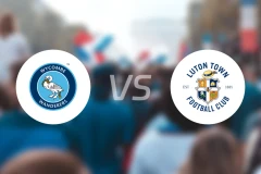 韦康比流浪者vs卢顿比分预测【2026/03/14】