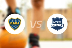 博卡青年vs米纳斯比分预测【2025/12/12】