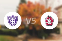 圣托马斯vs南达科他大学比分预测【2026/01/25】