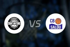 CB圣塔安托尼vsCB萨洛比分预测【2025/12/21】