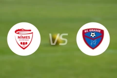 尼姆vs格拉斯比分预测【2026/03/08】