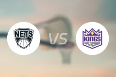 篮网vs国王比分预测【2026/03/23】