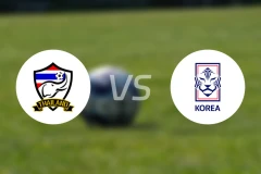 泰国U20vs韩国U20录像回放【2025/02/17】