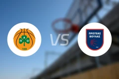 帕纳辛纳科斯女篮vs普罗蒂亚斯女篮比分预测【2026/01/18】