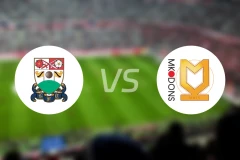 巴尼特vs米尔顿凯恩斯比分结果战报【2025/11/08】