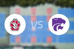 南达科他大学vs堪萨斯州立大学比分预测【2025/12/21】