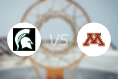密歇根州立大学vs明尼苏达大学比分预测【2026/02/05】