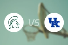 密歇根州立大学vs肯塔基大学比分结果战报【2025/11/19】