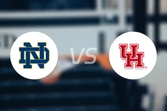 圣母大学vs休斯顿大学比分结果战报【2025/11/27】