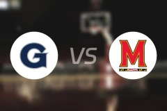 乔治城大学vs马里兰大学比分结果战报【2025/11/08】