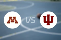 明尼苏达大学vs印第安纳大学比分结果战报【2026/03/05】
