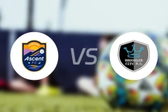 卡罗莱纳攀登女足vs布鲁克林城女足比分结果战报【2025/12/07】