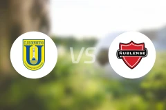 康塞普西翁大学vs努布伦斯比分结果战报【2026/03/31】