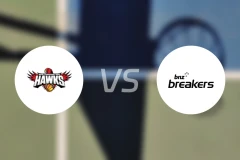 伊拉瓦拉老鹰vs新西兰破坏者比分预测【2025/10/31】