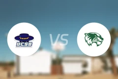 加州大学圣塔巴巴拉分校vs犹他河谷大学比分结果战报【2025/12/14】