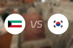 科威特U18vs韩国U18比分预测【2024/09/04】