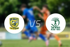 SC阿什杜德马卡比vs萨巴1928比分预测【2026/01/23】