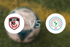 加济安泰普vs里泽斯堡比分结果战报【2025/11/08】