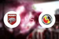 婆罗洲FCvs塞曼巴东比分预测【2026/04/25】