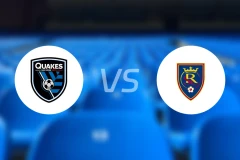 圣何塞地震vs皇家盐湖城比分结果战报【2024/10/06】