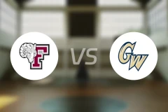 福特汉姆大学vs乔治华盛顿大学比分预测【2026/02/01】