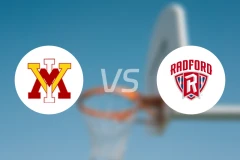 弗吉尼亚军事学院vs拉德福德大学比分预测【2025/12/22】