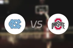 北卡罗莱纳大学vs俄亥俄州立大学比分预测【2025/12/21】