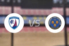 切斯特菲尔德vs什鲁斯伯里比分结果战报【2026/03/07】