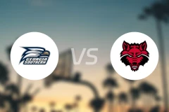 乔治亚南方学院vs阿肯色州立比分结果战报【2026/03/06】