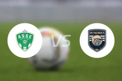 圣埃蒂安vs敦刻尔克比分预测【2026/04/12】