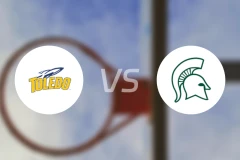 托莱多大学vs密歇根州立大学比分预测【2025/12/17】