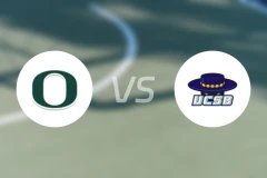 俄勒冈大学vs加州大学圣巴巴拉分校比分预测【2025/12/07】