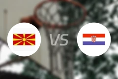 北马其顿女篮vs克罗地亚女篮比分预测【2026/03/18】