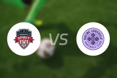 华盛顿精神女足vs路易斯维尔竞赛女足比分结果战报【2024/10/14】