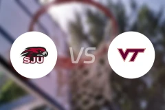 圣约瑟大学vs弗吉尼亚理工大学比分预测【2025/11/13】