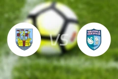 韦茅斯vs沃尔顿赫瑟姆比分预测【2026/01/17】