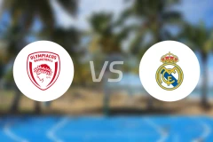 奥林匹亚科斯vs皇家马德里比分结果战报【2026/04/08】