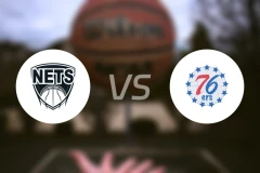 篮网vs76人比分预测【2025/12/24】