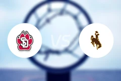 南达科他大学vs怀俄明大学比分预测【2025/12/10】