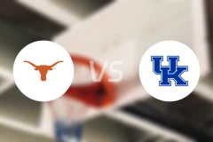 德克萨斯大学vs肯塔基大学比分预测【2026/01/22】