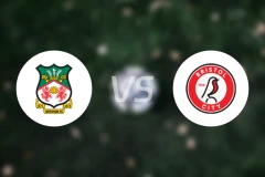 雷克瑟姆vs布里斯托尔城比分预测【2025/11/27】